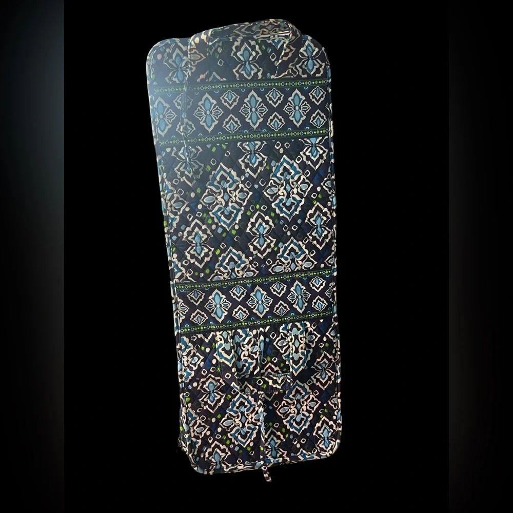 💙 Vera Bradley Ink Blue Travel Grooming Bag – Retired‎ & Hard to Find! 💙